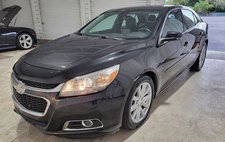 2015 Chevrolet Malibu LT