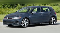 2021 Volkswagen Golf GTI SE