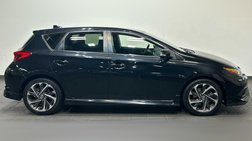 2018 Toyota Corolla iM Base