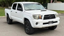 2010 Toyota Tacoma V6