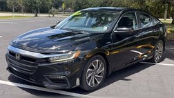 2020 Honda Insight Touring