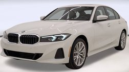 2023 BMW 3 Series 330i