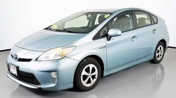 2015 Toyota Prius Five