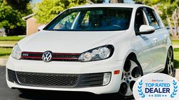 2013 Volkswagen GTI 