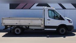 2018 Ford Transit 250
