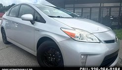 2014 Toyota Prius Three