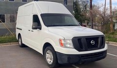 2013 Nissan NV 2500