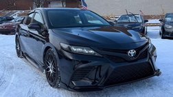 2022 Toyota Camry TRD