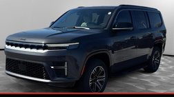 2026 Jeep Grand Wagoneer 4WD