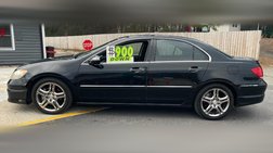 2008 Acura RL Base W/ NAV