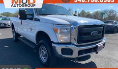 2015 Ford Super Duty F-350 XL