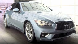2020 Infiniti Q50 3.0T Luxe