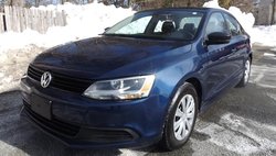 2014 Volkswagen Jetta S
