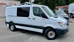 2012 Mercedes-Benz Sprinter 2500