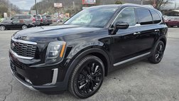 2020 Kia Telluride SX