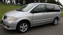 2003 Mazda MPV LX