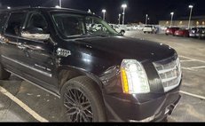 2014 Cadillac Escalade ESV Platinum