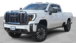 2024 GMC Sierra 2500HD Denali Ultimate