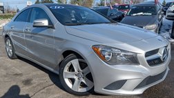 2014 Mercedes-Benz CLA-Class CLA 250