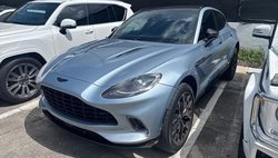 2021 Aston Martin DBX Base