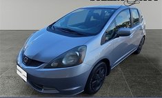 2012 Honda Fit Base