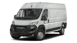 2024 Ram ProMaster 2500 Tradesman 159 High Roof C