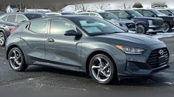 2020 Hyundai Veloster 2.0
