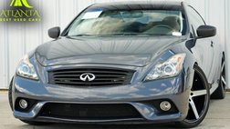 2012 Infiniti G37 Coupe G37