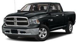 2021 Ram Ram Pickup 1500 Classic Warlock