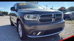 2020 Dodge Durango SXT