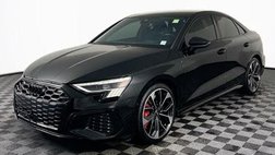 2022 Audi S3 2.0T quattro Prestige