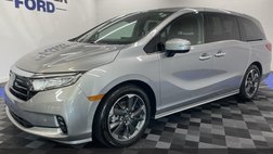 2023 Honda Odyssey Elite