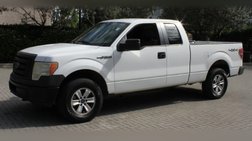 2010 Ford F-150 XL