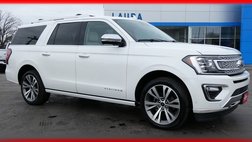 2021 Ford Expedition MAX Platinum