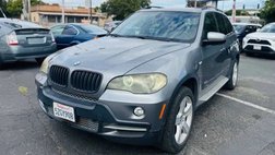 2007 BMW X5 3.0si