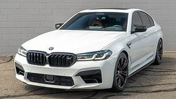 2022 BMW M5 Base