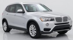 2017 BMW X3 sDrive28i