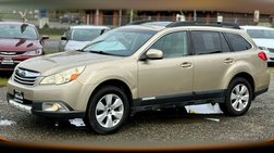 2010 Subaru Outback 2.5i Premium