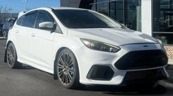 2017 Ford Focus RS