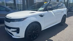2024 Land Rover Range Rover Sport P400 Dynamic SE