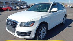 2012 Audi Q5 2.0T quattro Premium Plus