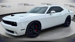 2016 Dodge Challenger SRT Hellcat