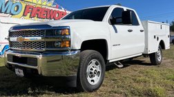 2019 Chevrolet Silverado 2500HD Work Truck