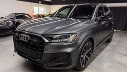 2020 Audi SQ7 4.0T quattro Prestige