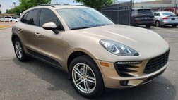 2017 Porsche Macan S