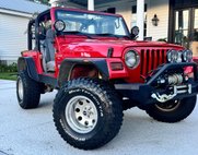 1997 Jeep Wrangler Sport