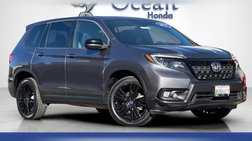 2021 Honda Passport Sport