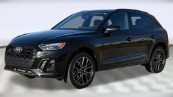 2023 Audi SQ5 3.0T quattro Premium Plus