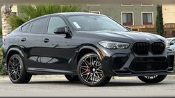 2022 BMW X6 M Base