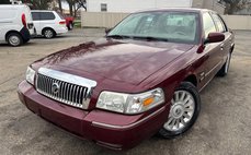 2010 Mercury Grand Marquis LS